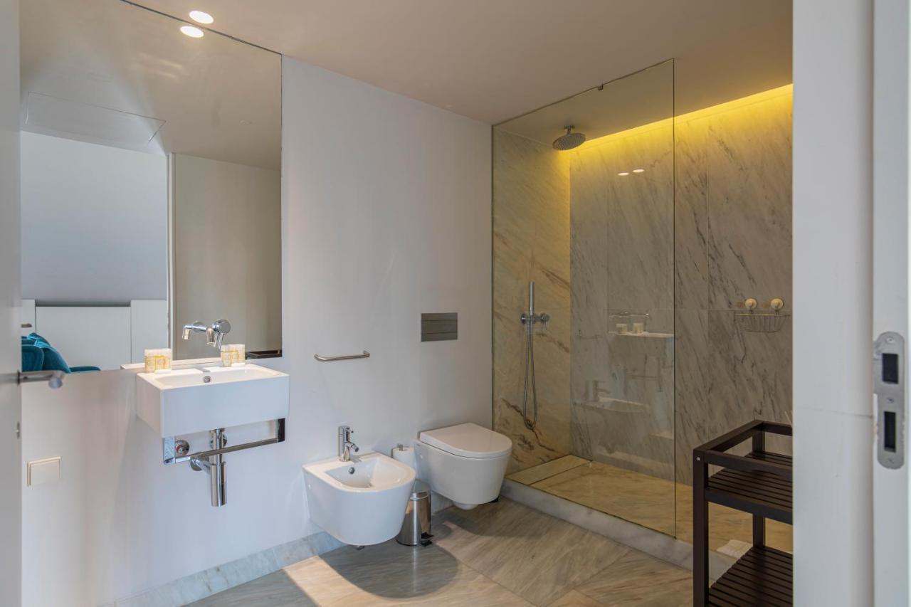 8 Building Apartment 403 T2 - River & Garden View Lissabon Exterior foto