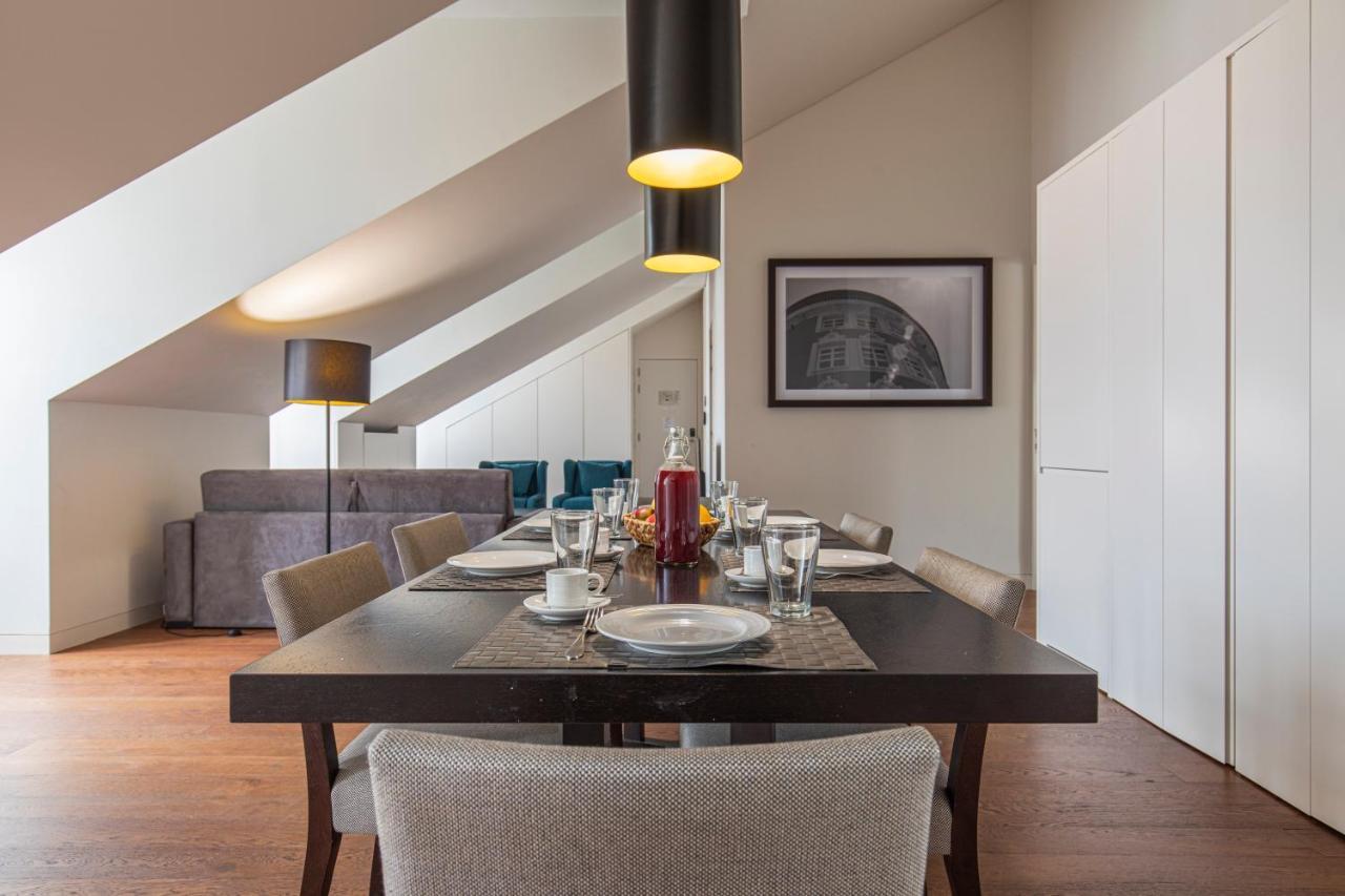 8 Building Apartment 403 T2 - River & Garden View Lissabon Exterior foto