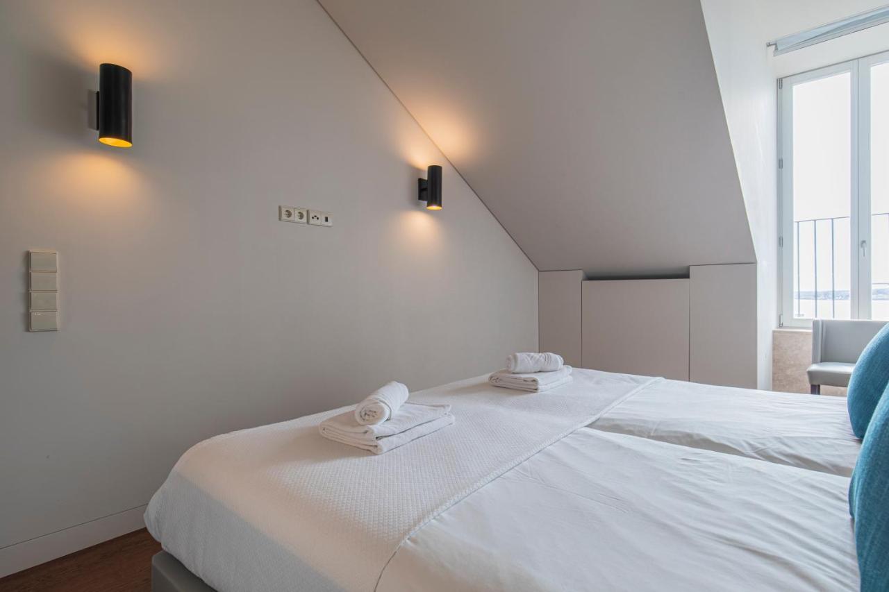 8 Building Apartment 403 T2 - River & Garden View Lissabon Exterior foto
