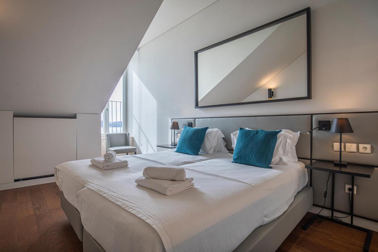 8 Building Apartment 403 T2 - River & Garden View Lissabon Exterior foto