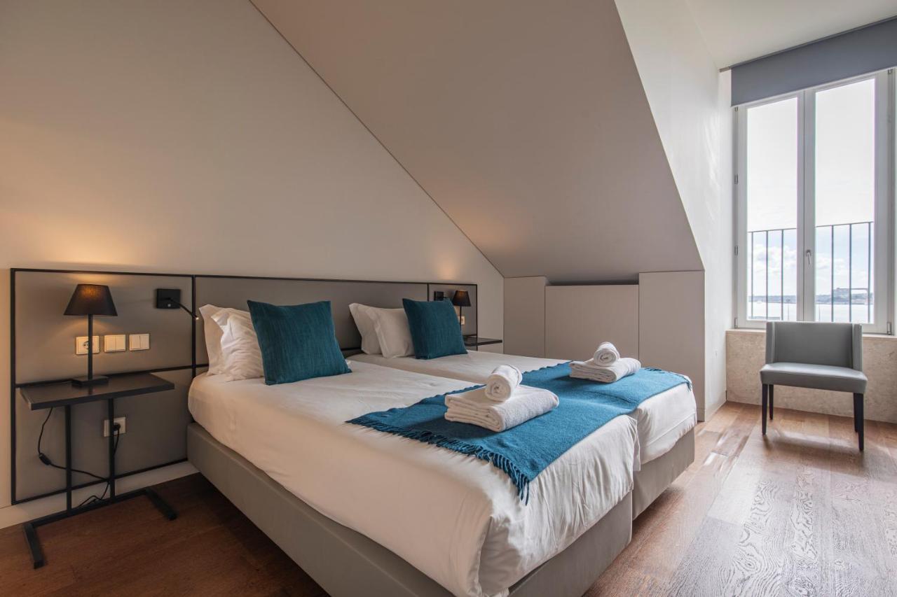 8 Building Apartment 403 T2 - River & Garden View Lissabon Exterior foto