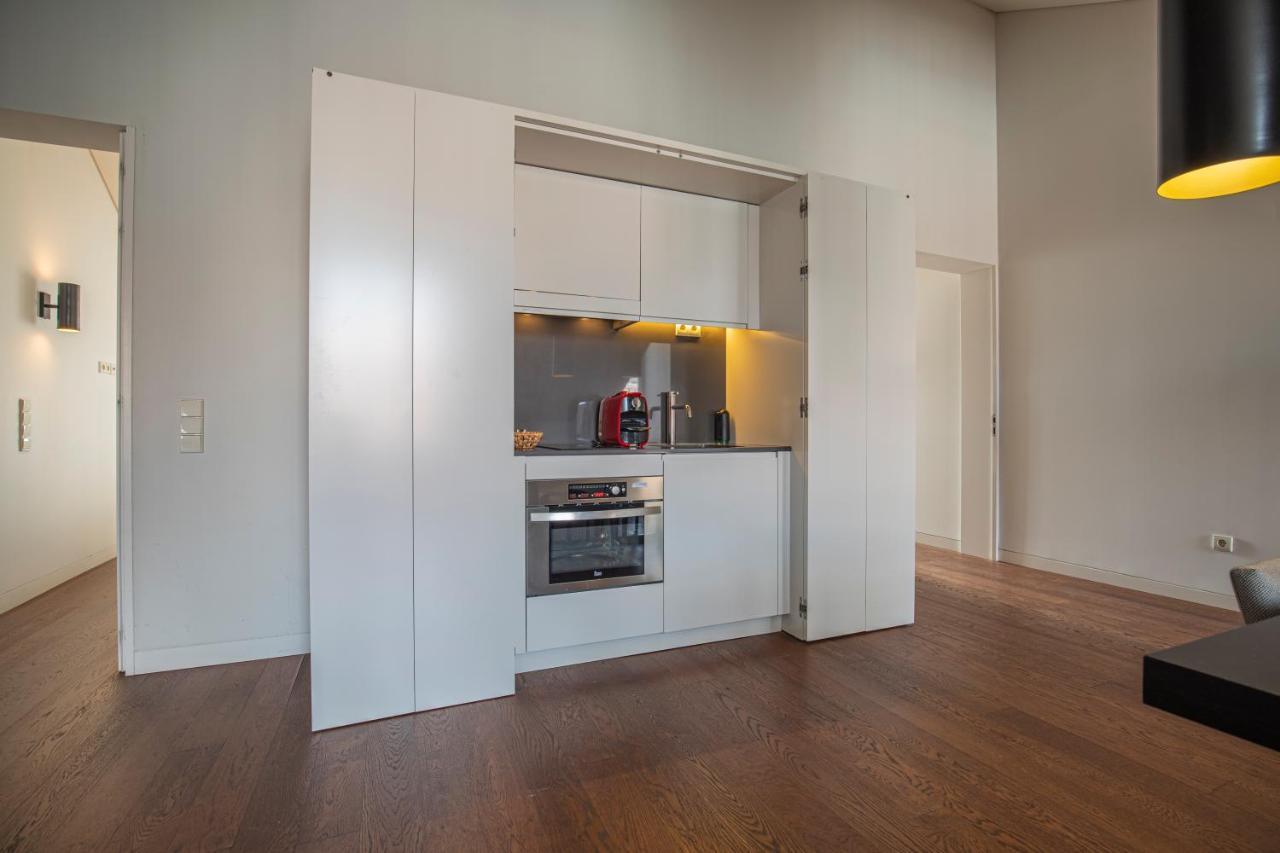 8 Building Apartment 403 T2 - River & Garden View Lissabon Exterior foto
