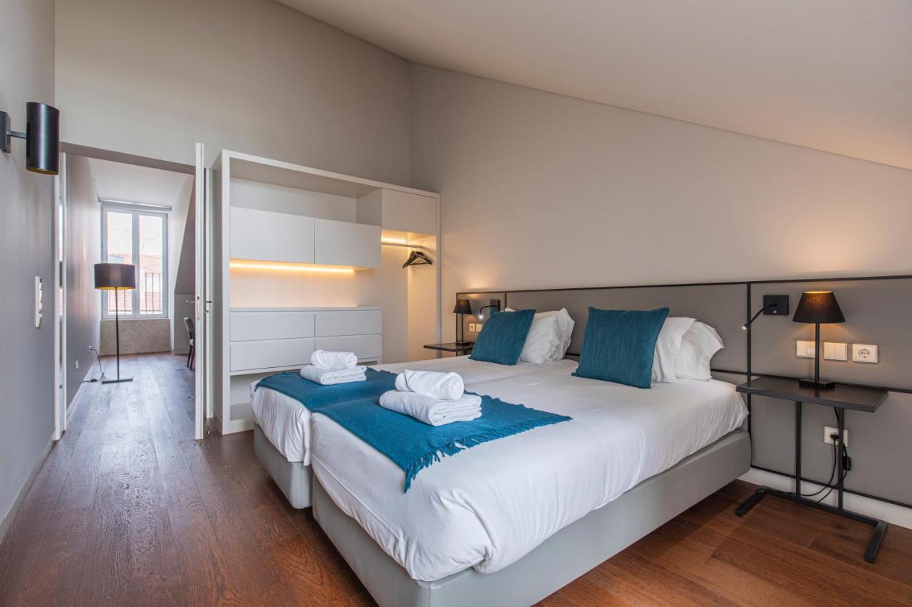 8 Building Apartment 403 T2 - River & Garden View Lissabon Exterior foto