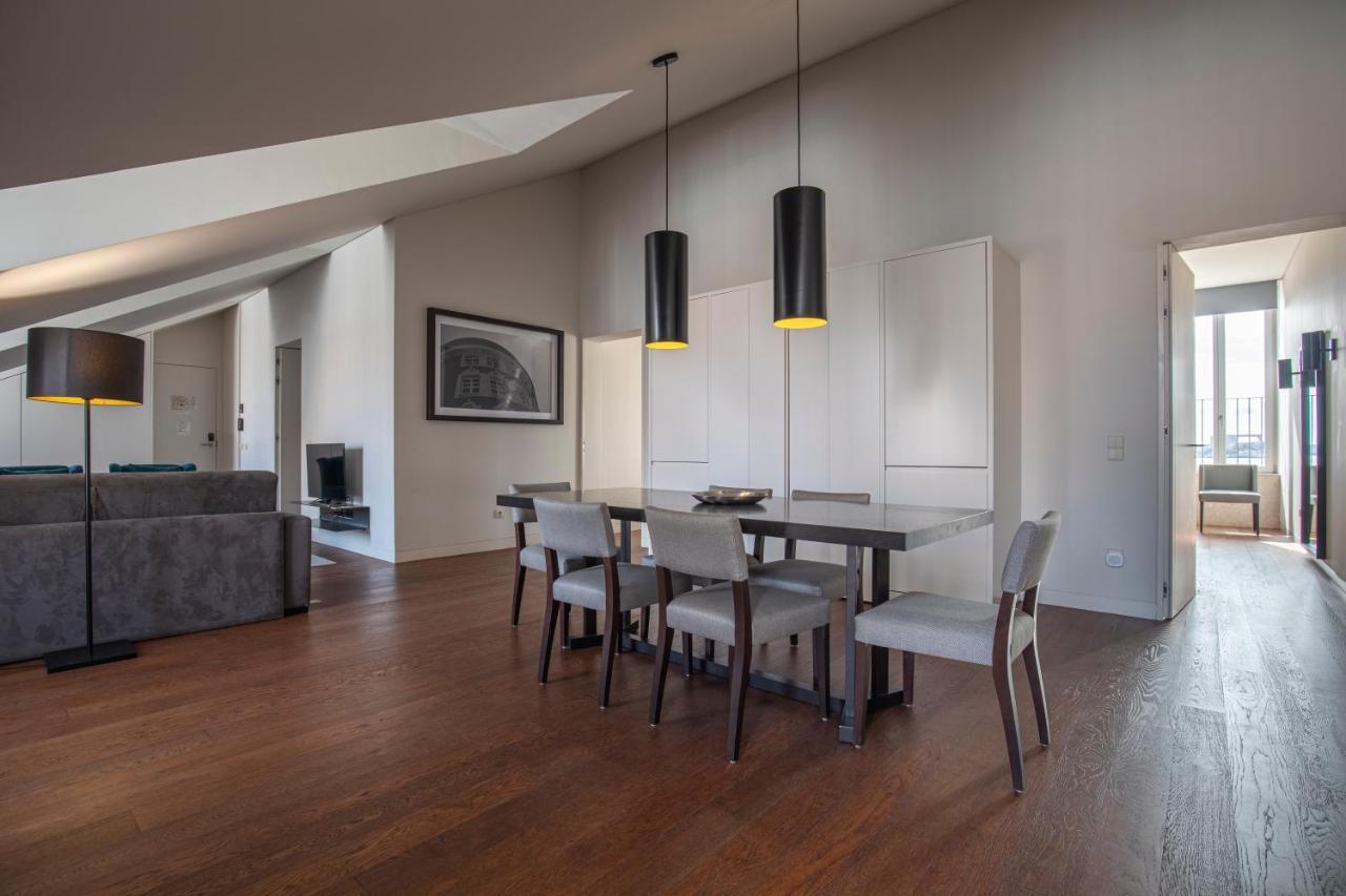 8 Building Apartment 403 T2 - River & Garden View Lissabon Exterior foto